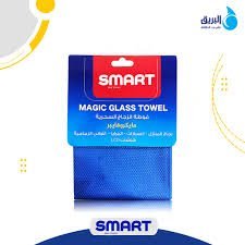 فوطة الزجاج السحرية